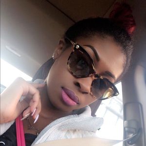 Authentic slightly used POLARIZED Versace sunnies